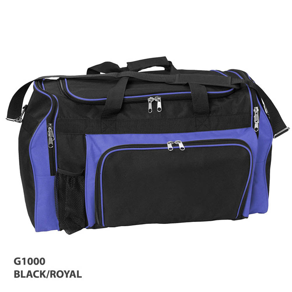 Classic Sports Bag – Grace Collection G1000