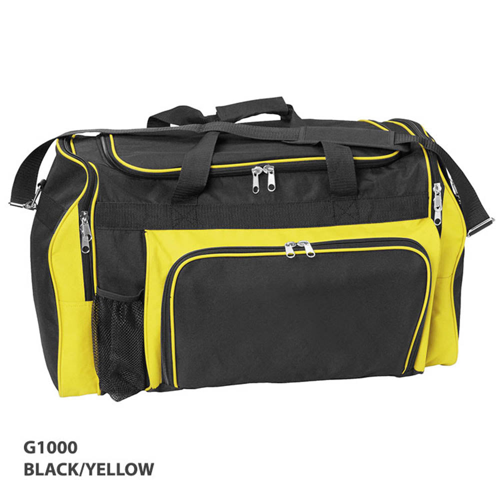 Classic Sports Bag – Grace Collection G1000