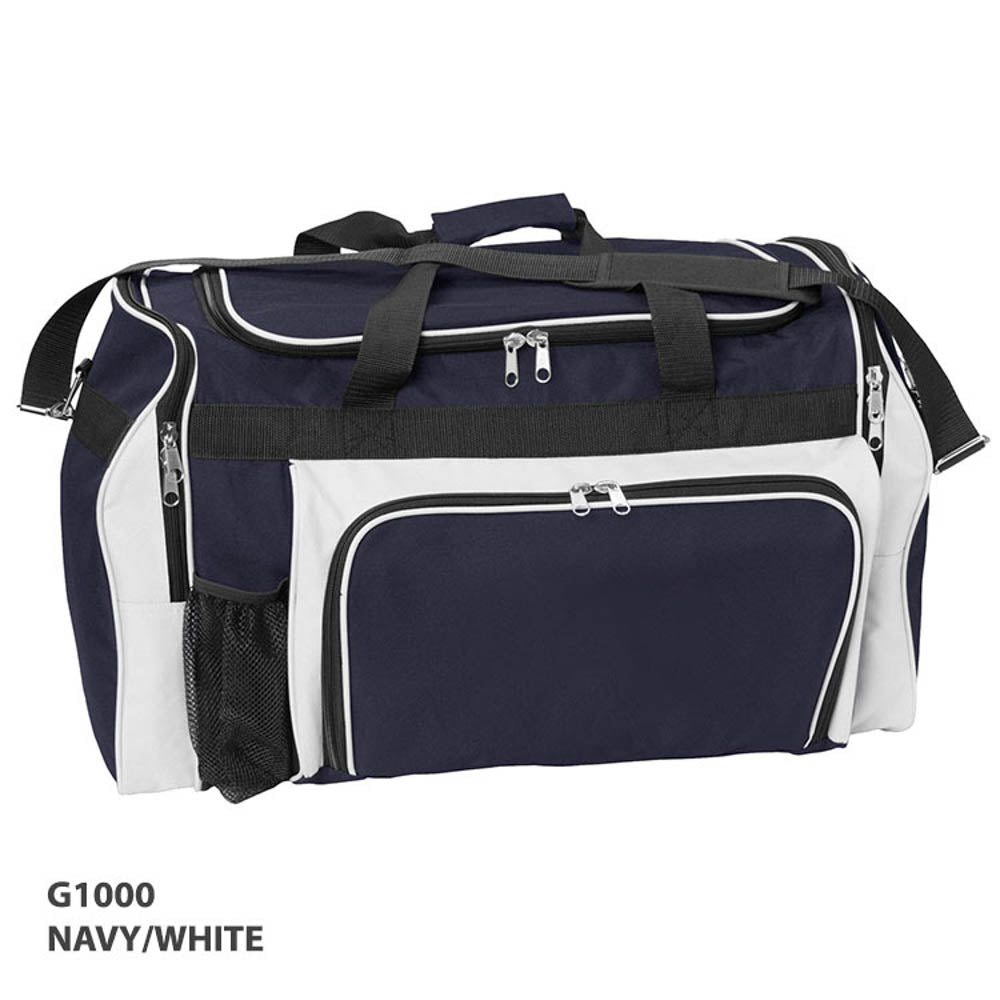 Classic Sports Bag – Grace Collection G1000