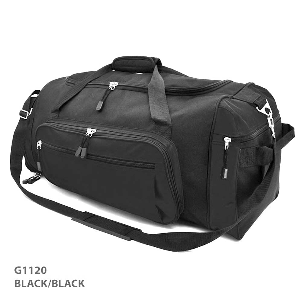 Soho Sports Bag – Grace Collection G1120