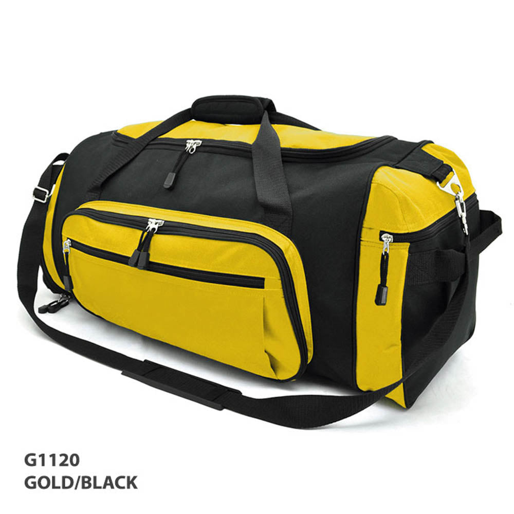 Soho Sports Bag – Grace Collection G1120
