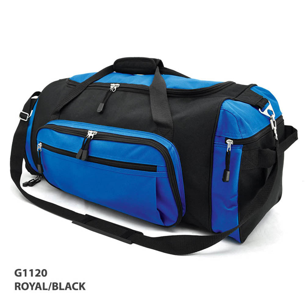 Soho Sports Bag – Grace Collection G1120