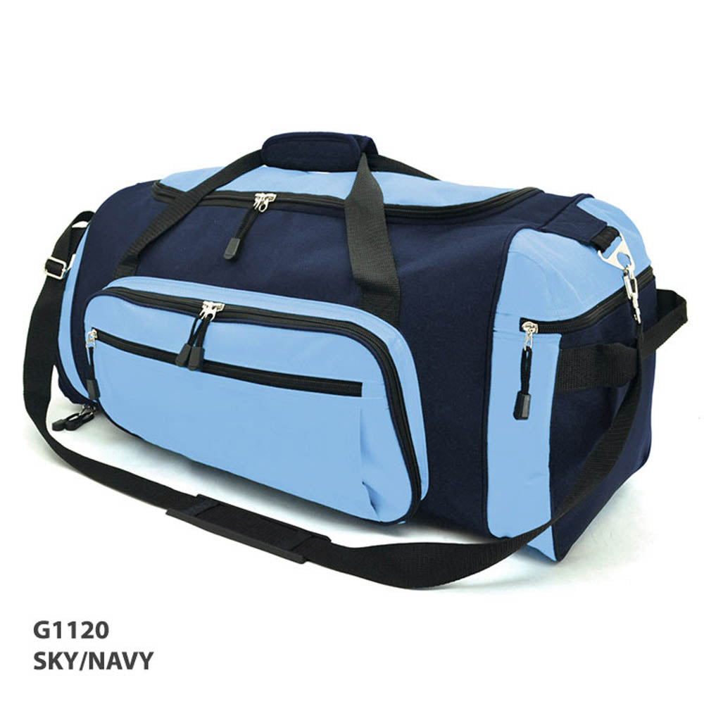 Soho Sports Bag – Grace Collection G1120