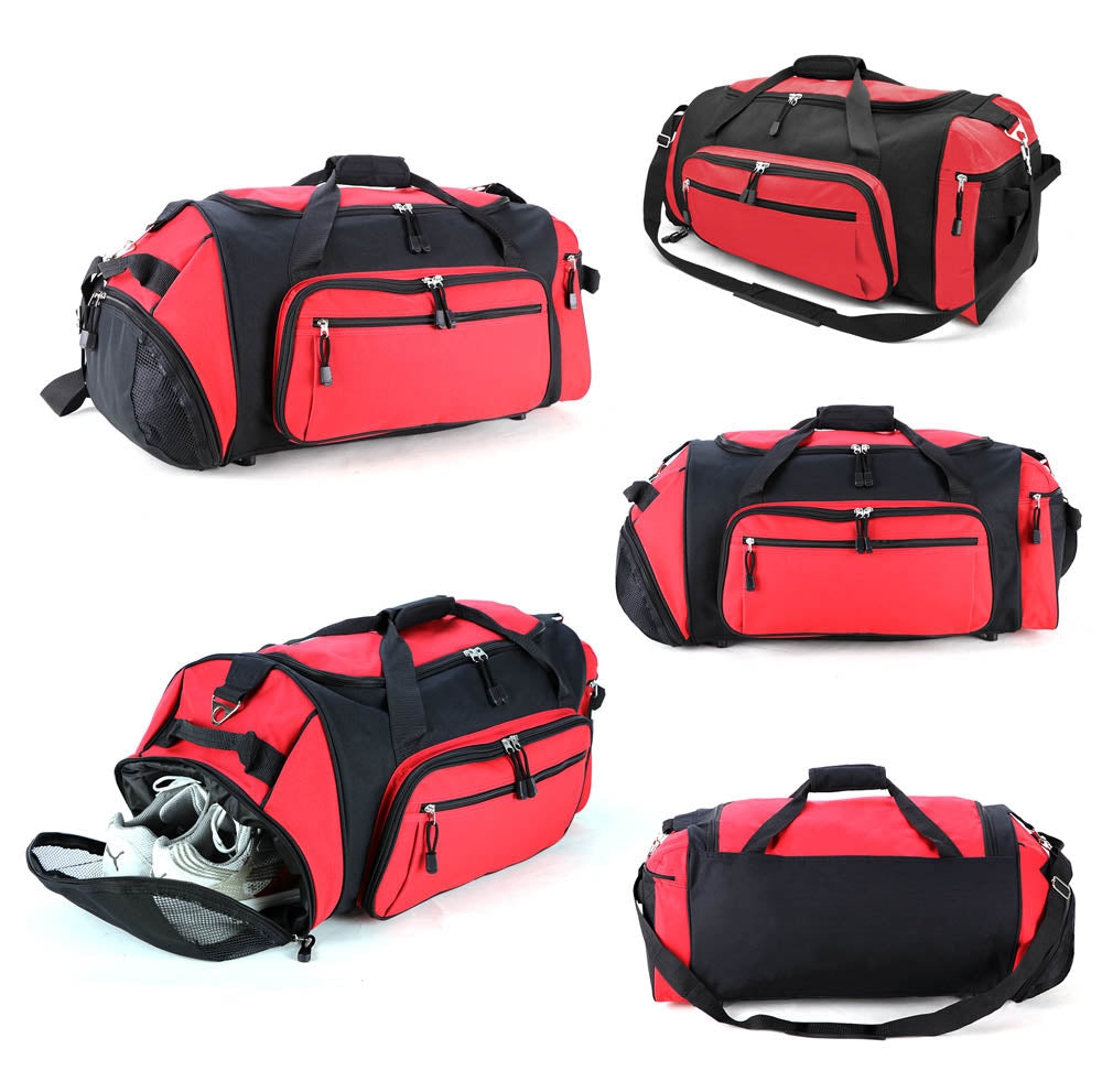 Soho Sports Bag – Grace Collection G1120