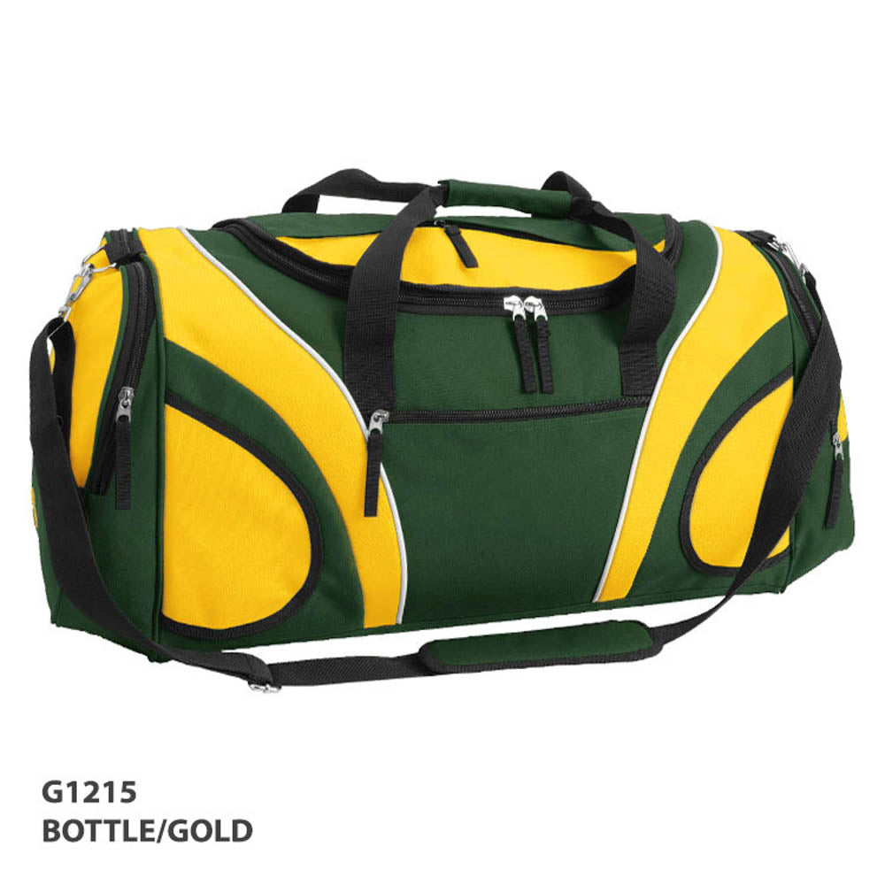 Fortress Sports Bag – Grace Collection G1215