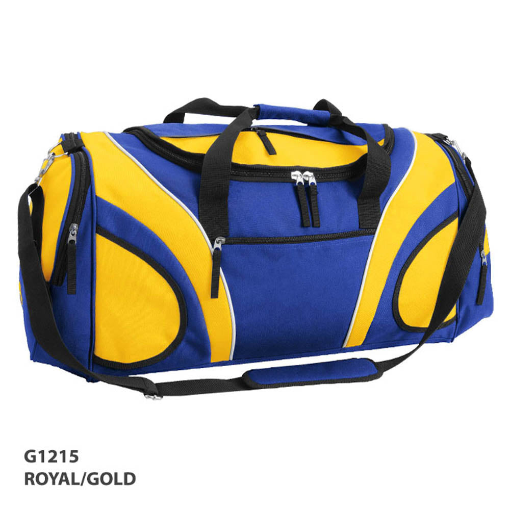 Fortress Sports Bag – Grace Collection G1215