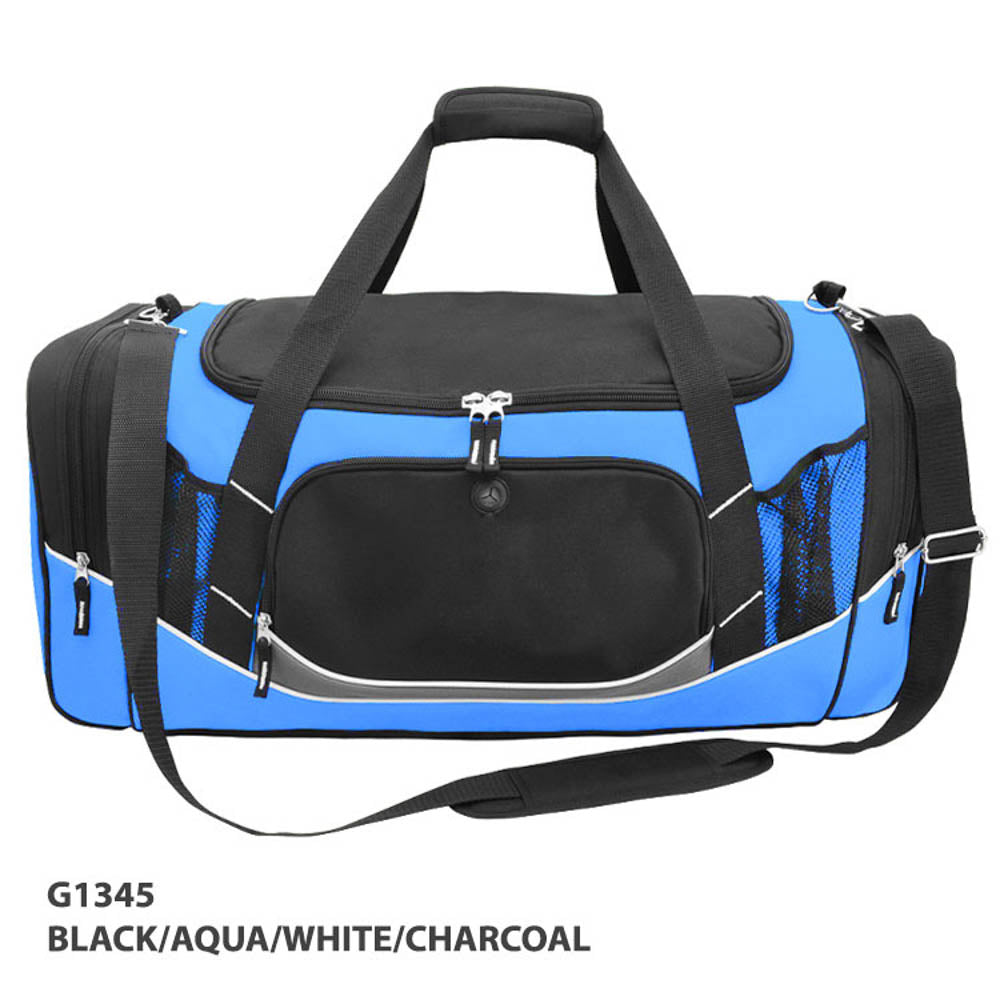 Atlantis Sports Bag – Grace Collection G1345