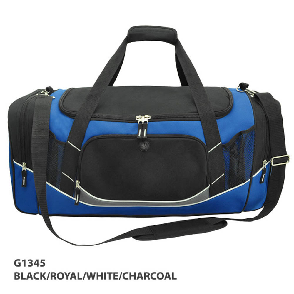 Atlantis Sports Bag – Grace Collection G1345