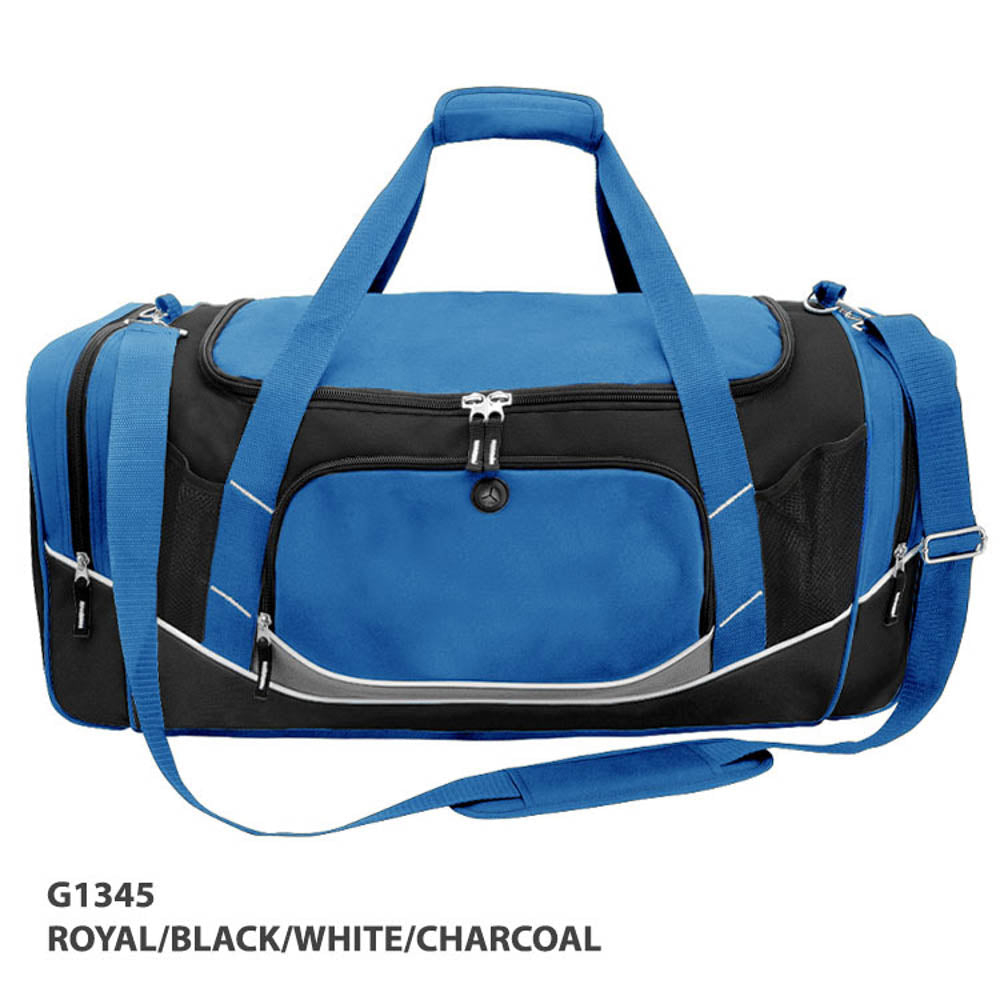 Atlantis Sports Bag – Grace Collection G1345