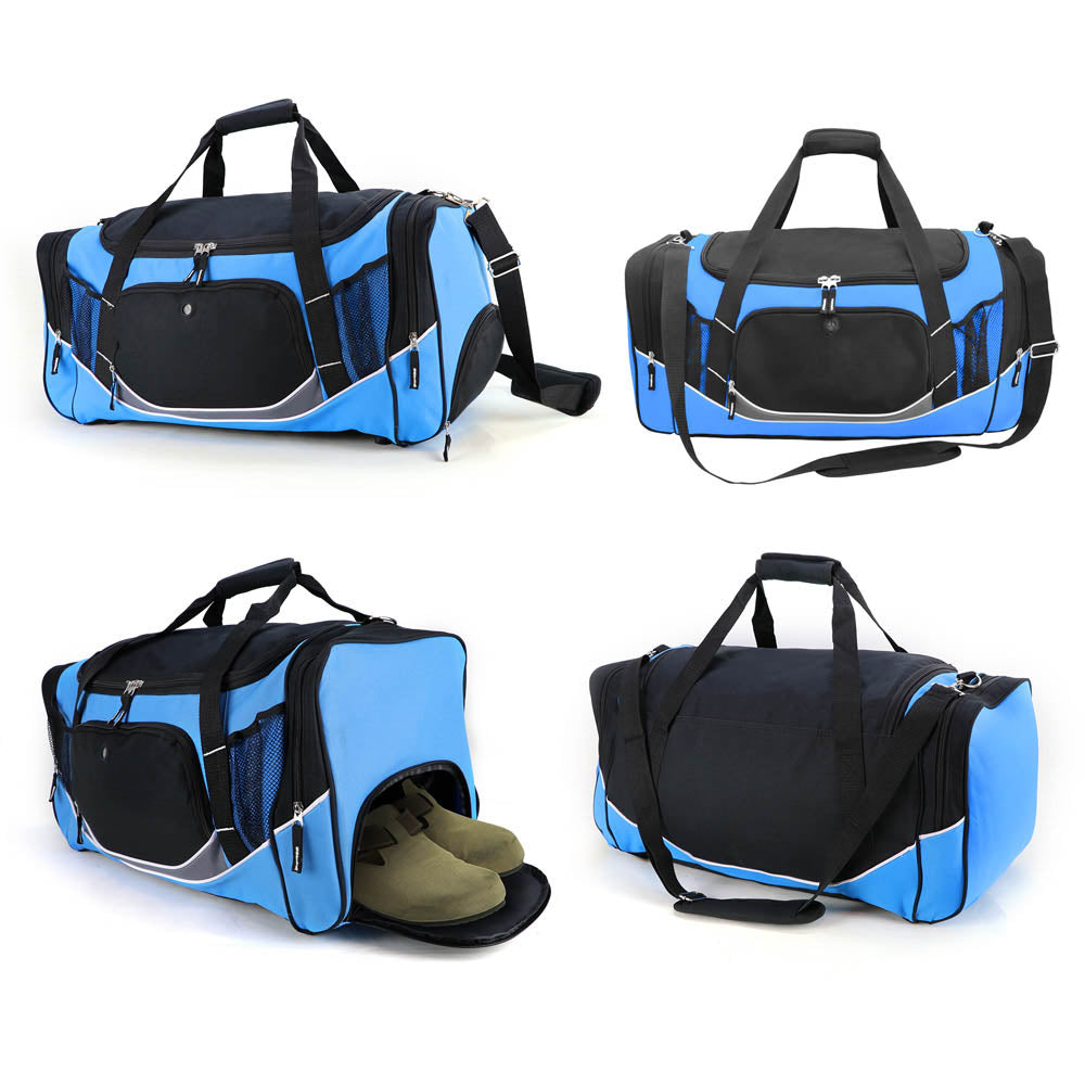 Atlantis Sports Bag – Grace Collection G1345