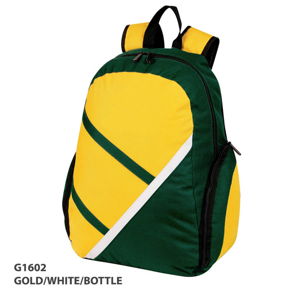 Precinct Backpack – Grace Collection G1602