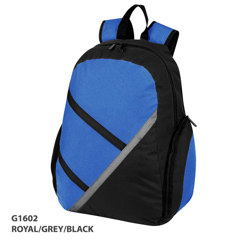 Precinct Backpack – Grace Collection G1602