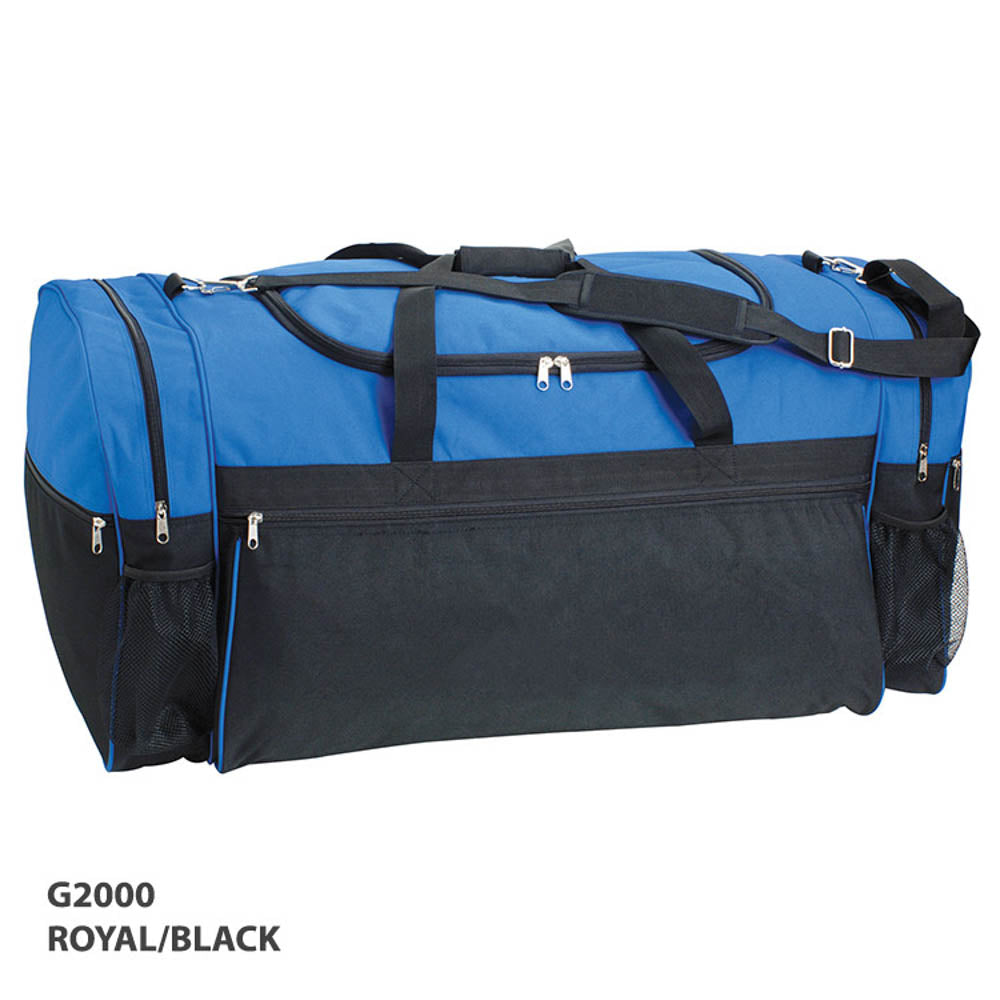 Large Sports Bag – Grace Collection G2000