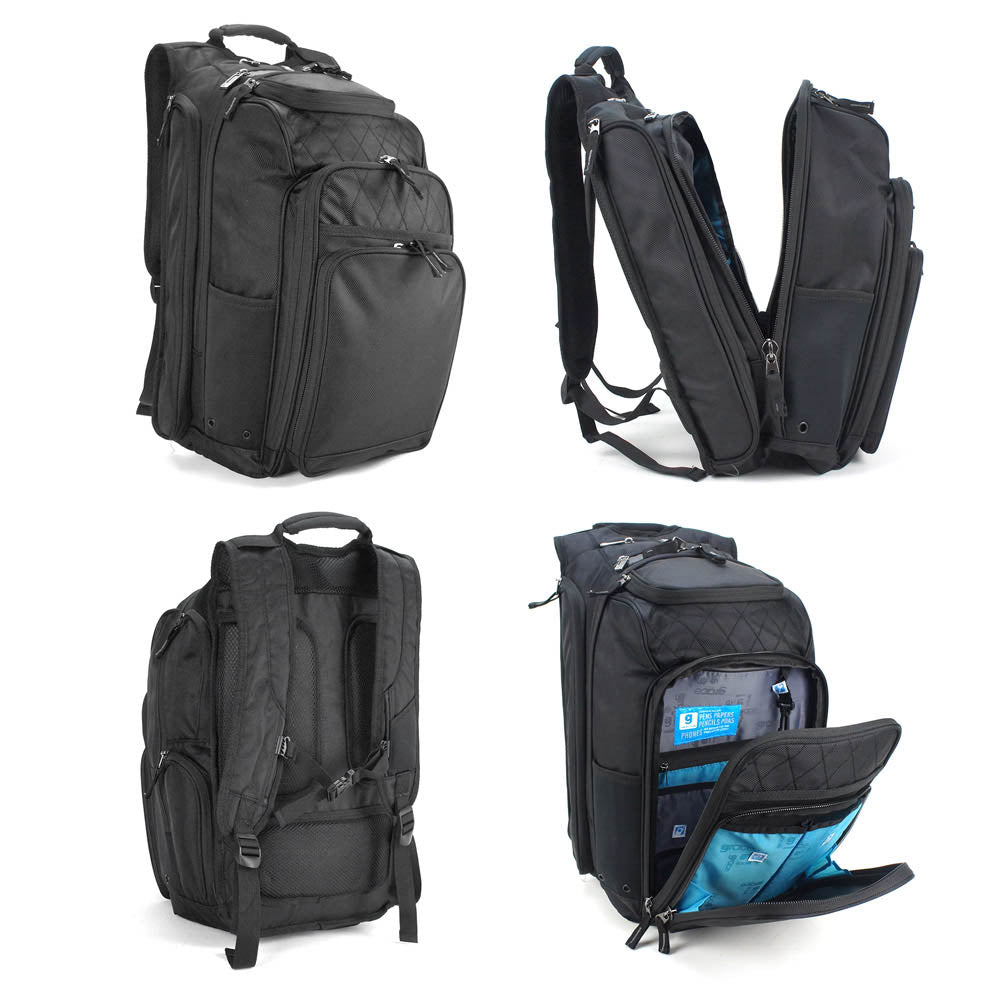Boxy Backpack – Grace Collection G2195