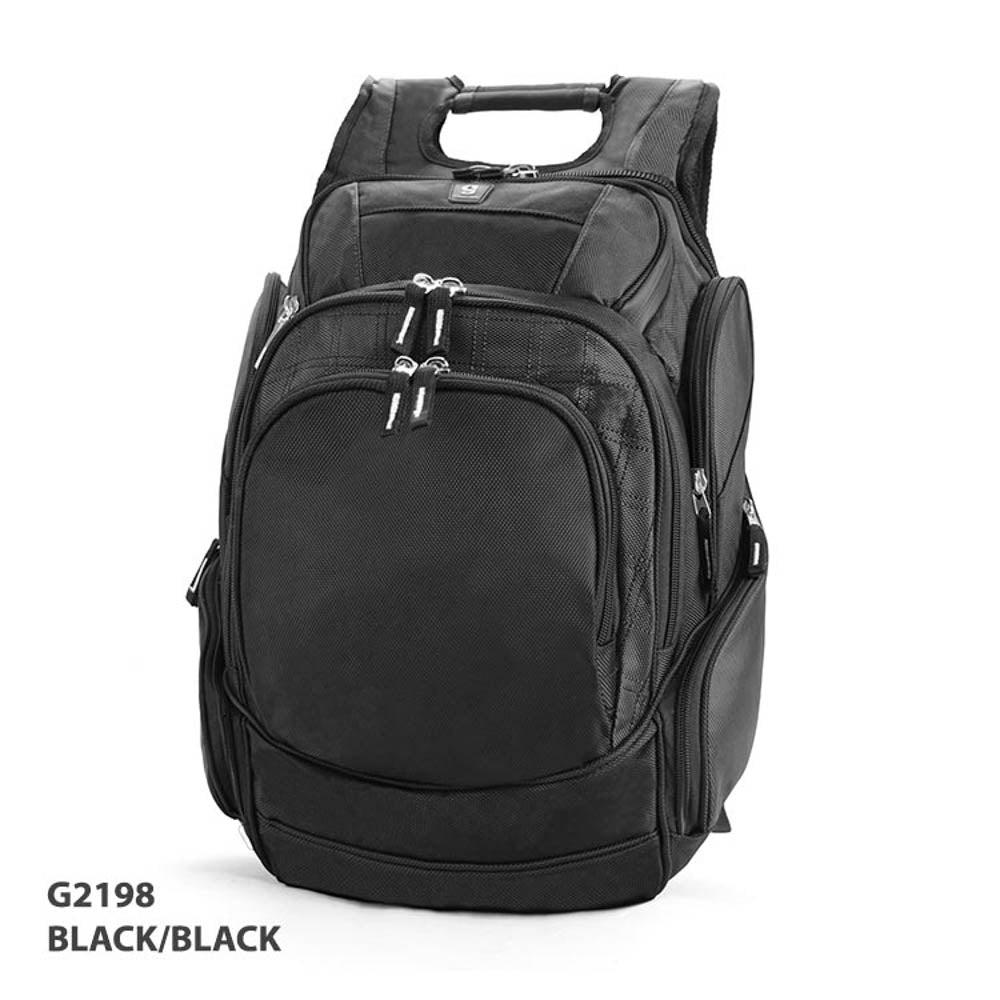 Rally Backpack – Grace Collection G2198