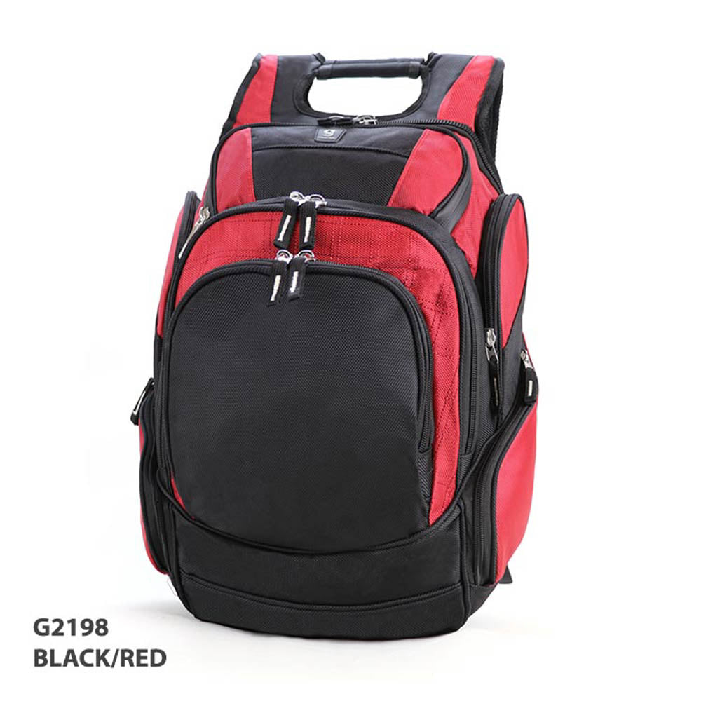 Rally Backpack – Grace Collection G2198