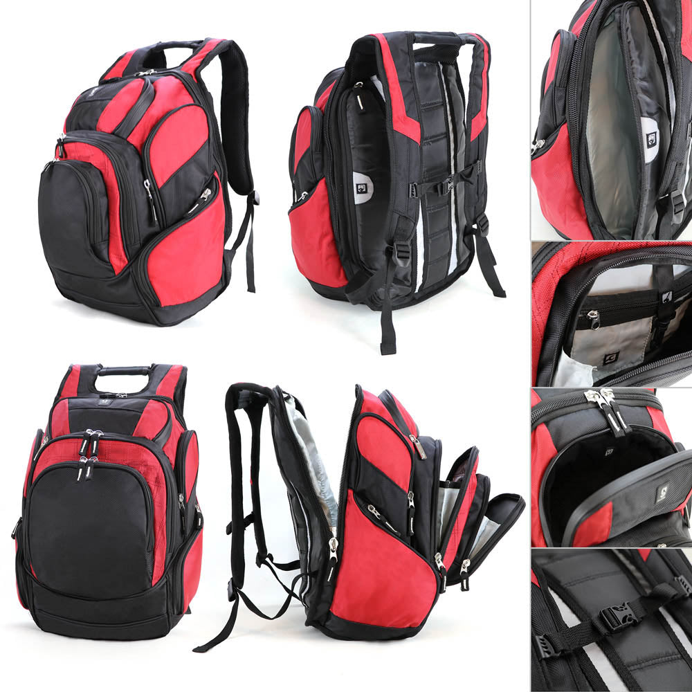 Rally Backpack – Grace Collection G2198