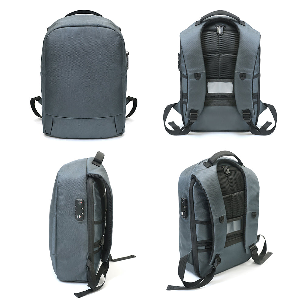 Safe Travel Backpack – Grace Collection G2278