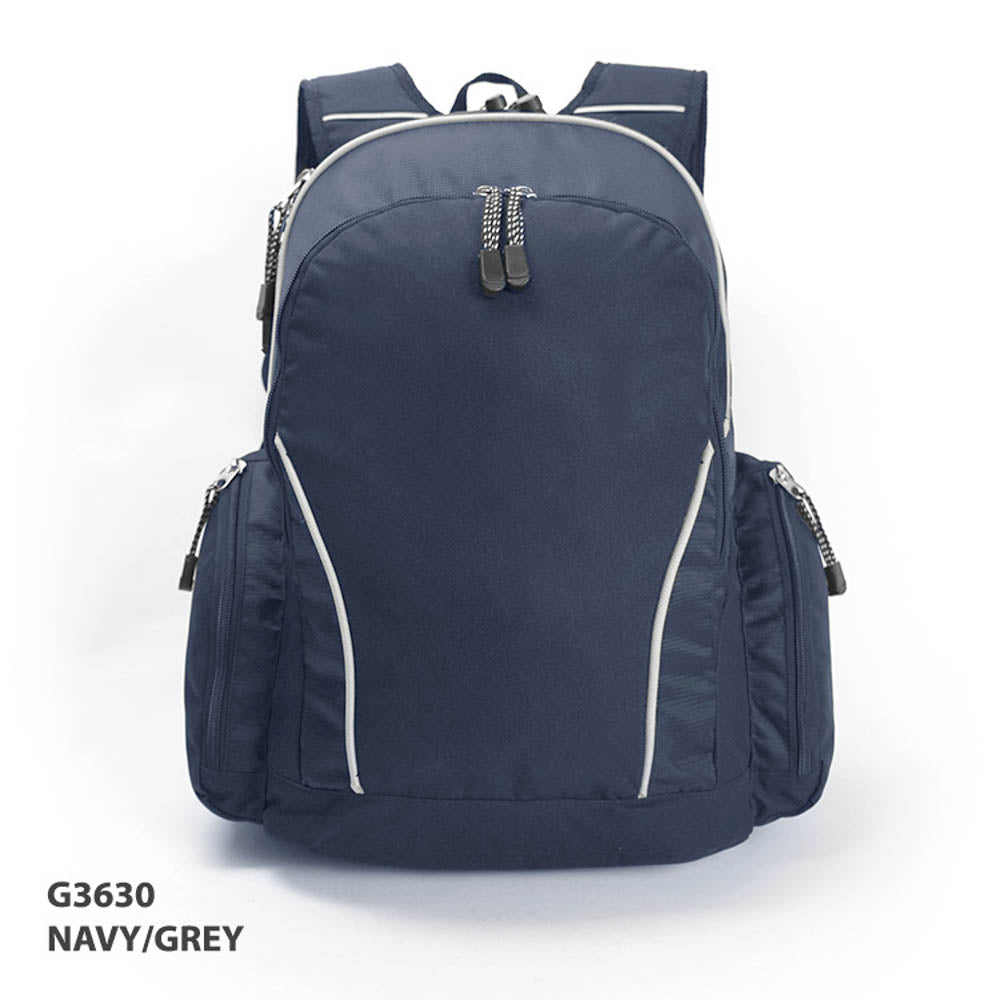 Duplex Backpack – Grace Collection G3630