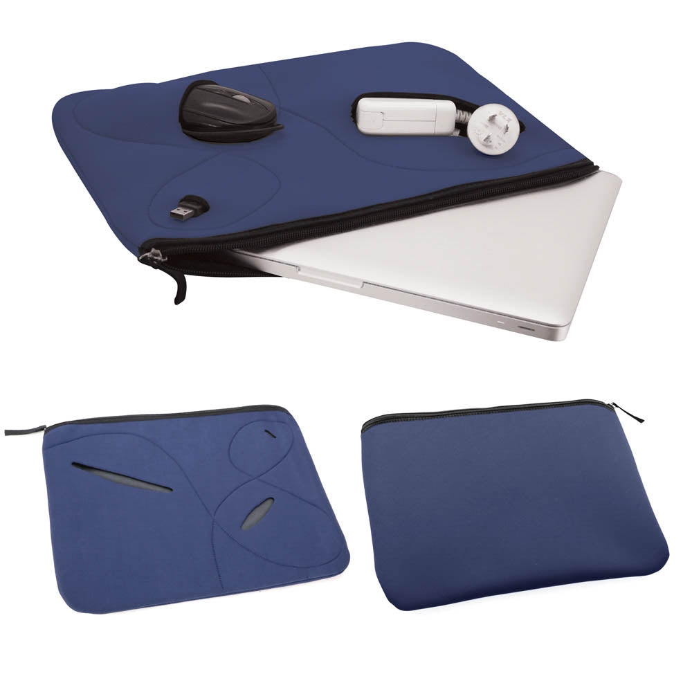 15″ Laptop Sleeve – Grace Collection G6010