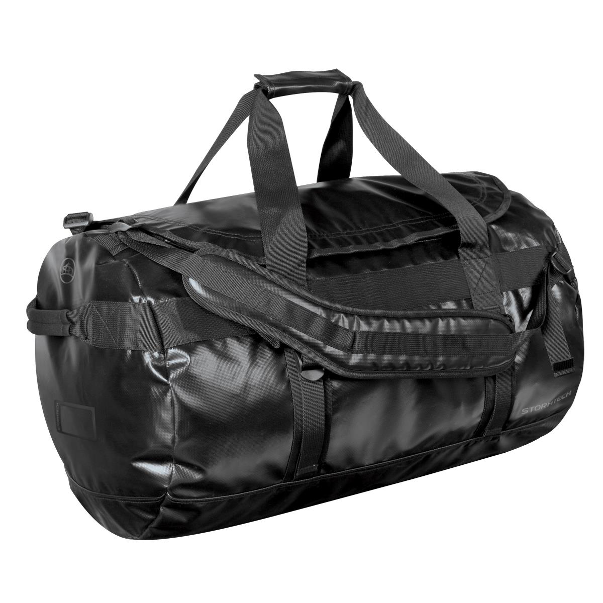 Stormtech Gear Bag Large - Black - Front