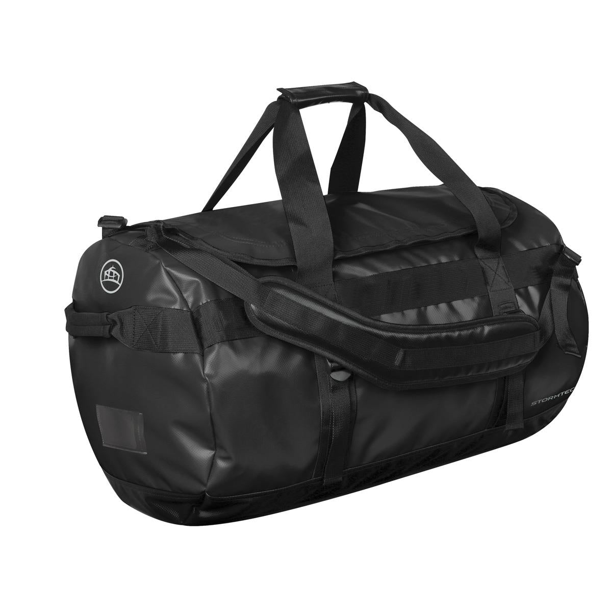 Stormtech Gear Bag Medium - Black - Front