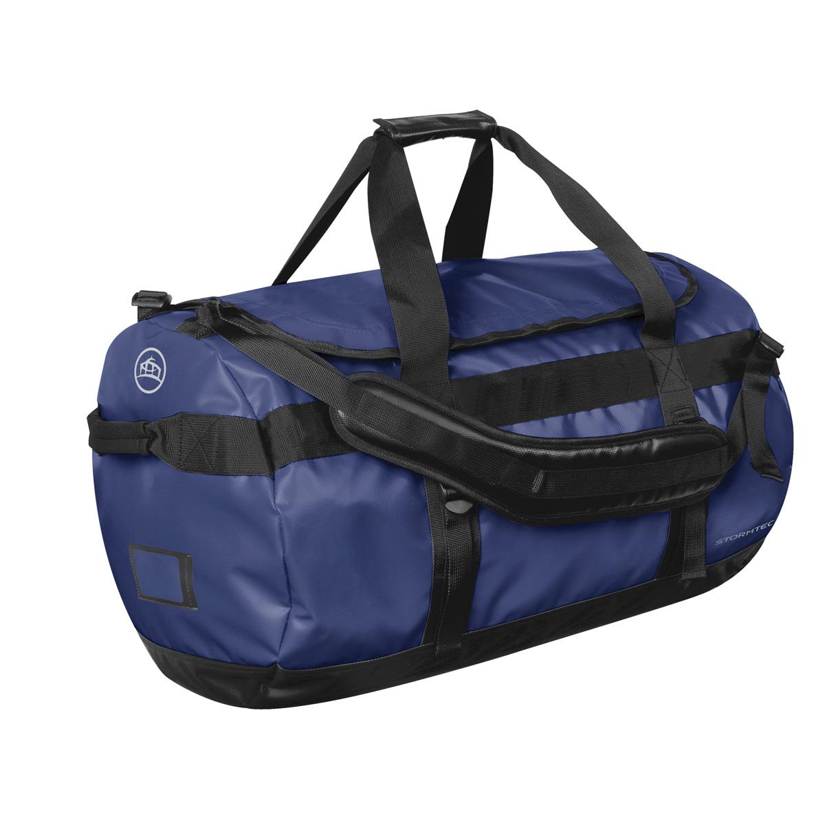 Stormtech Gear Bag Medium - Ocean Blue - Front