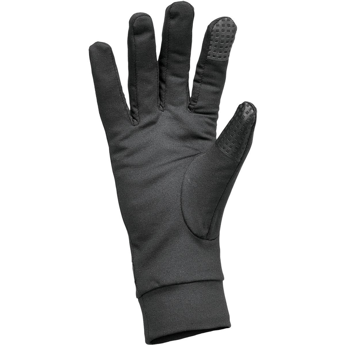 Oasis Touch Screen Gloves - Black - Front