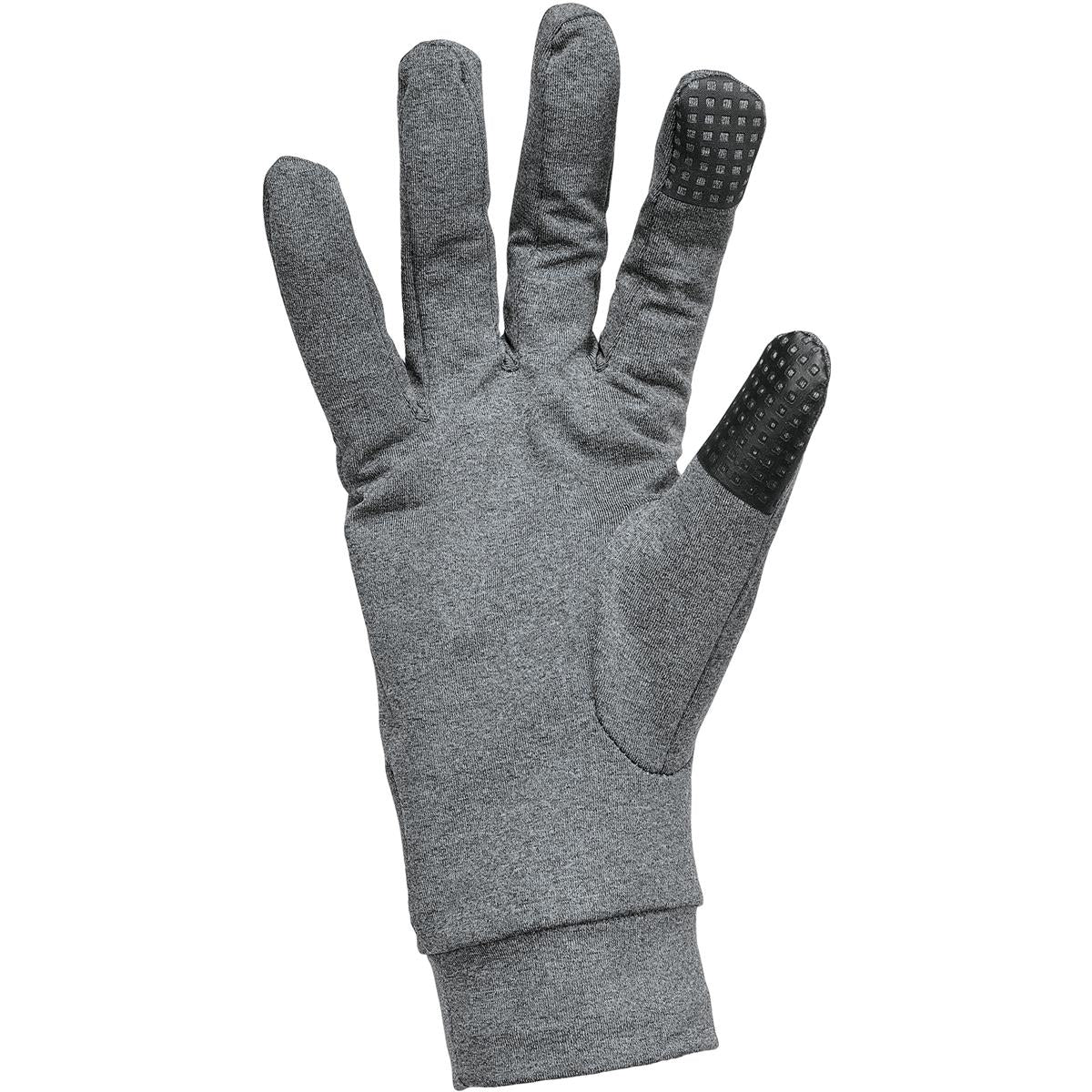 Oasis Touch Screen Gloves - Grey Heather - Front