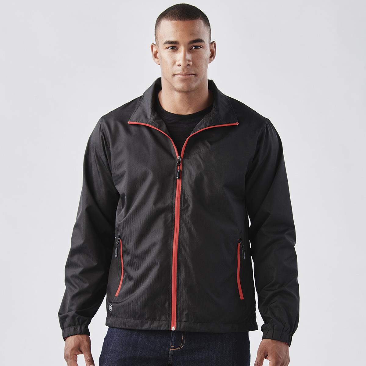 Men's Axis Shell - view