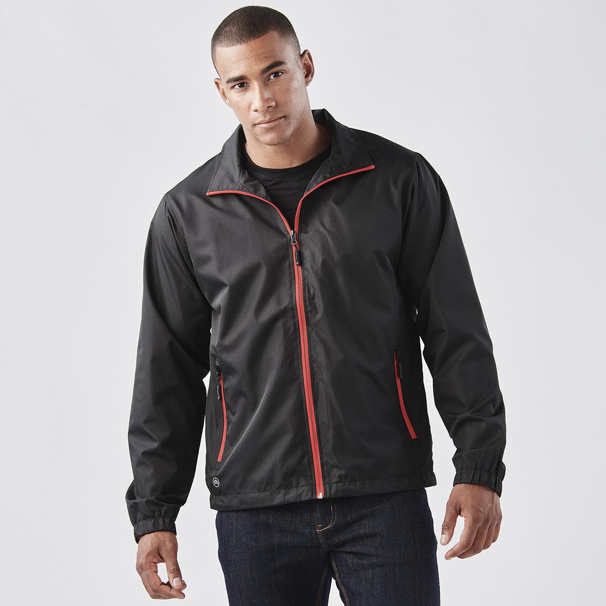 Men's Axis Shell - view