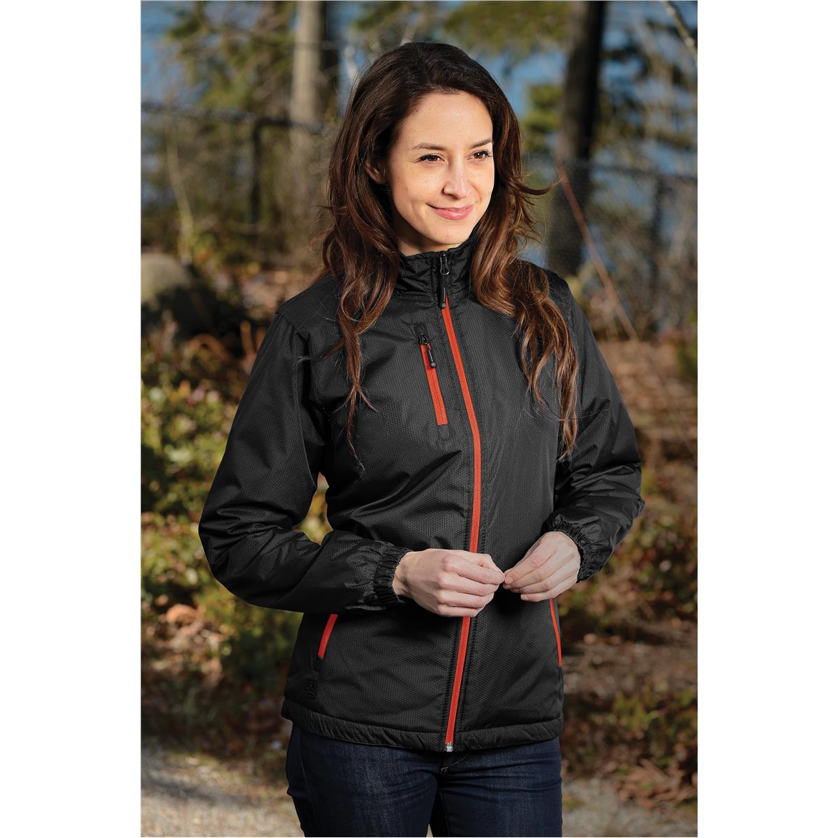 Women's Axis Thermal Jacket - view