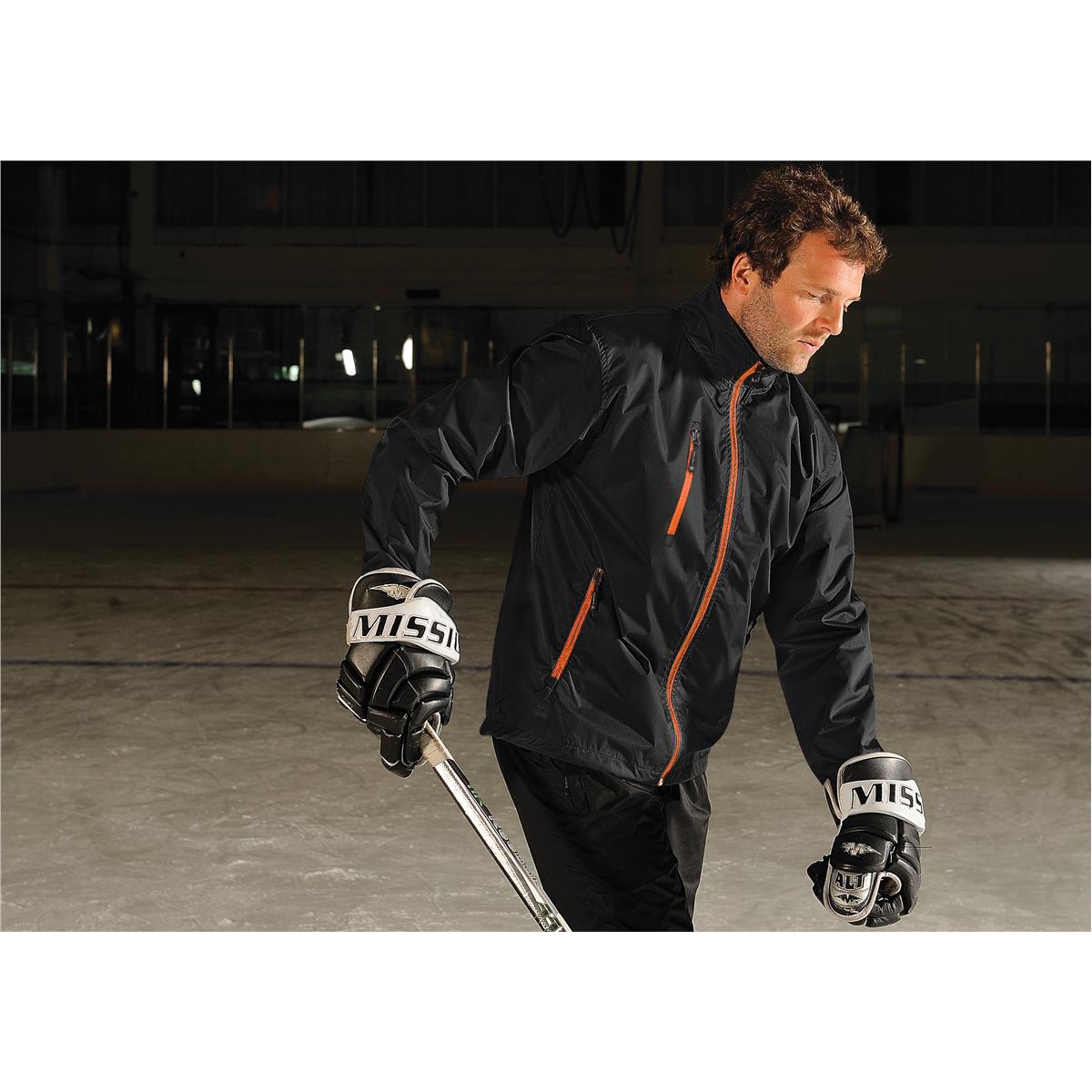 Men's Axis Thermal Jacket - view