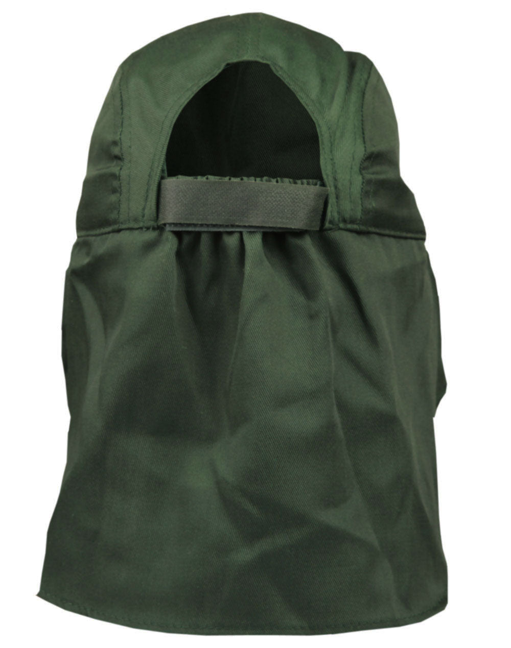 Kids Poly Cotton Legionnaire - Bottle - Back
