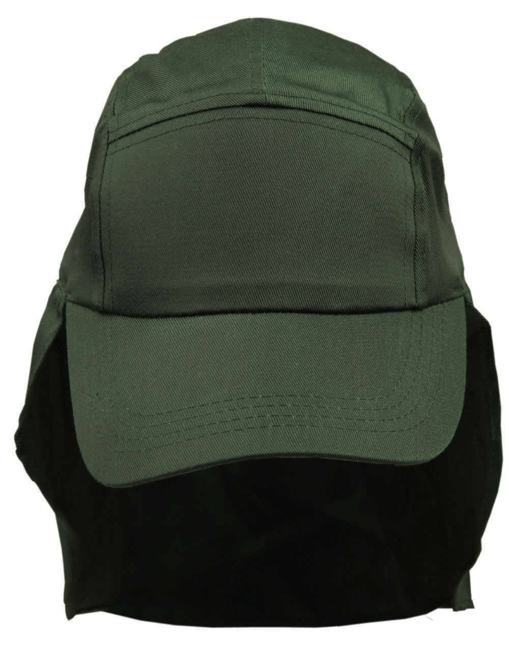 Kids Poly Cotton Legionnaire - Bottle - Front