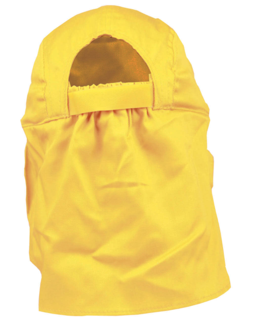 Kids Poly Cotton Legionnaire - Gold - Back