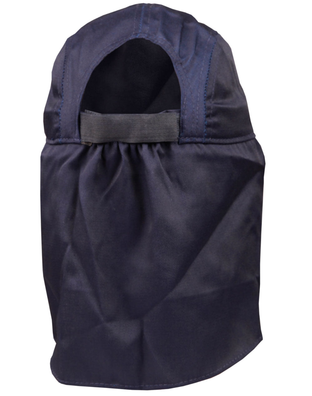 Kids Poly Cotton Legionnaire - Navy - Back