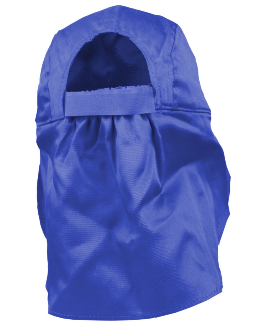 Kids Poly Cotton Legionnaire - Royal - Back