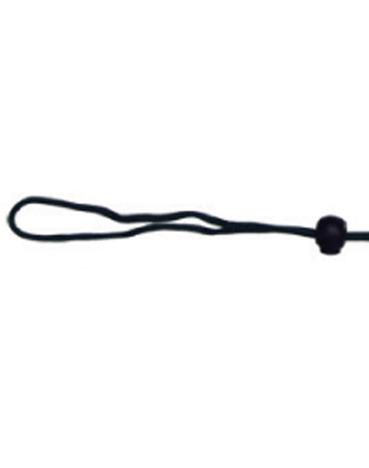 Chin Strap With Break-away Clip - Bottle - Front