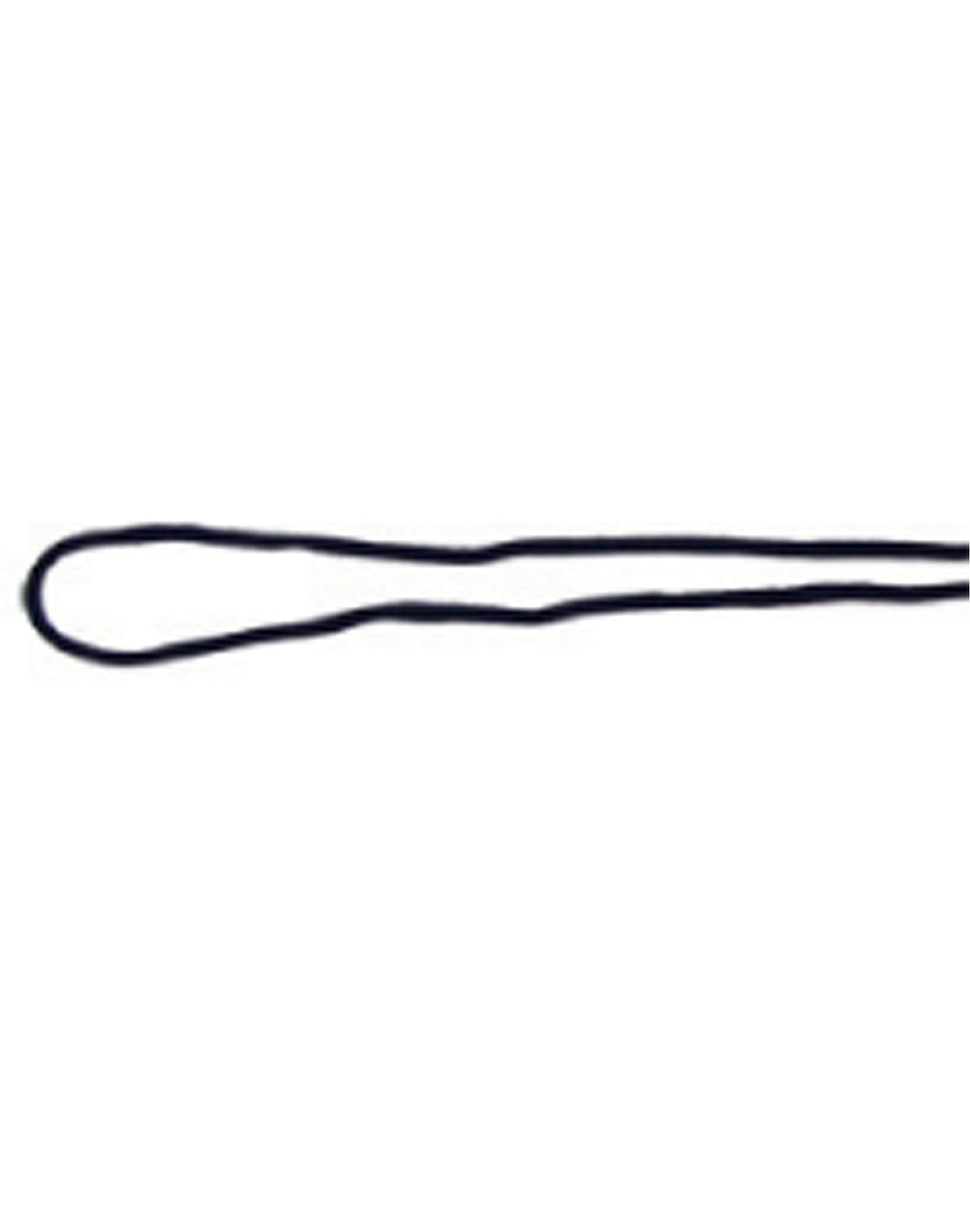 Chin Strap With Break-away Clip - Navy - Front