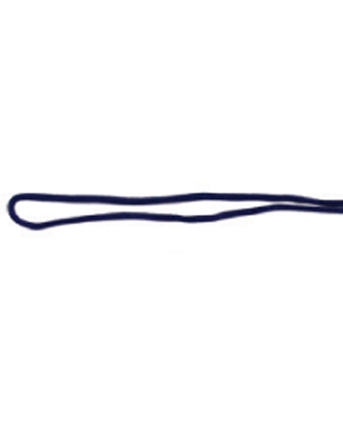 Chin Strap With Break-away Clip - Royal - Front