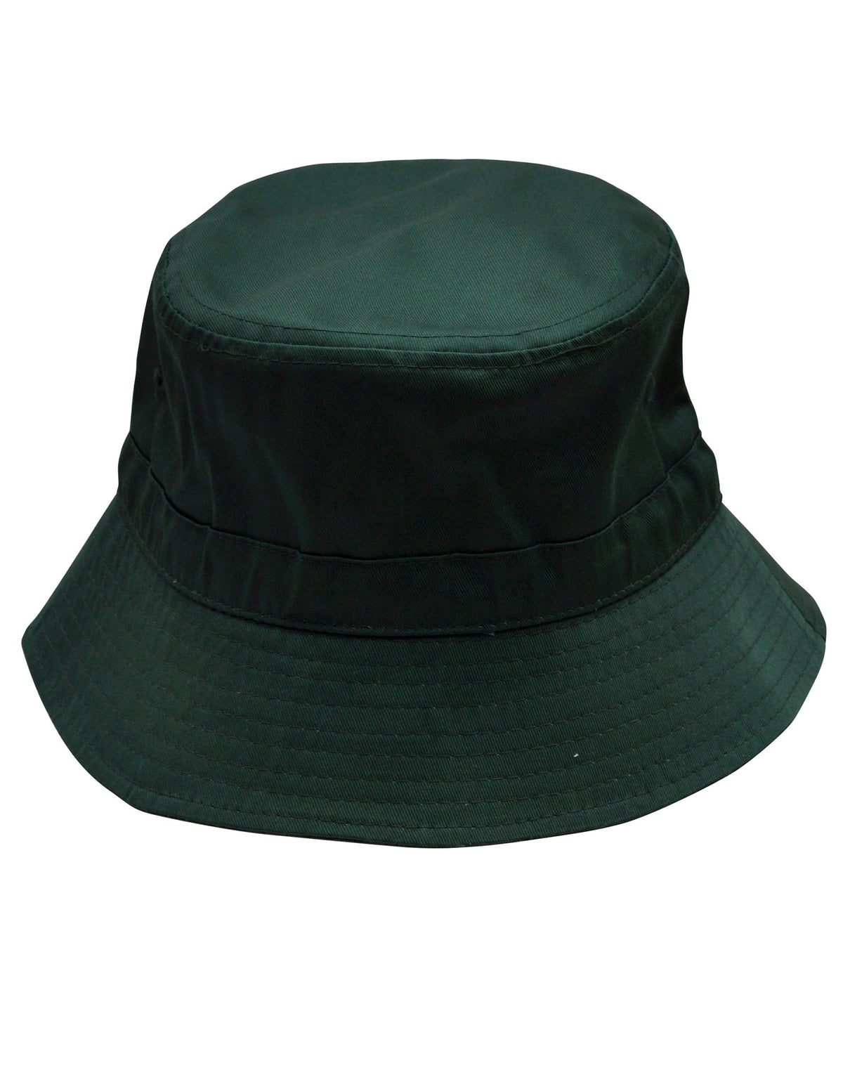Bucket Hat With Toggle - Bottle - Front