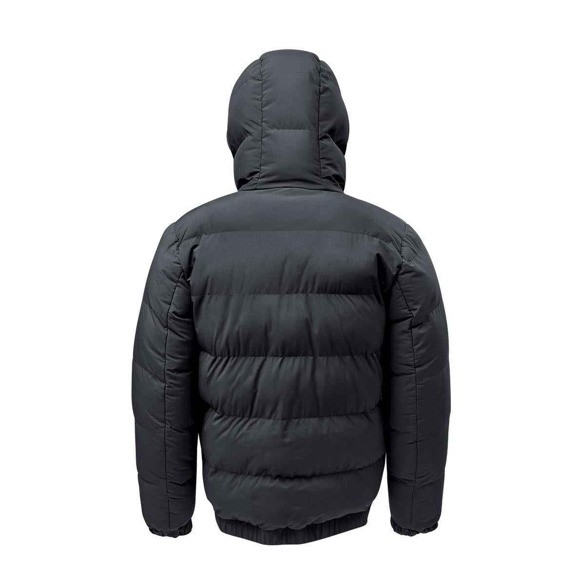 Men's Explorer Thermal Jacket - Black - Back