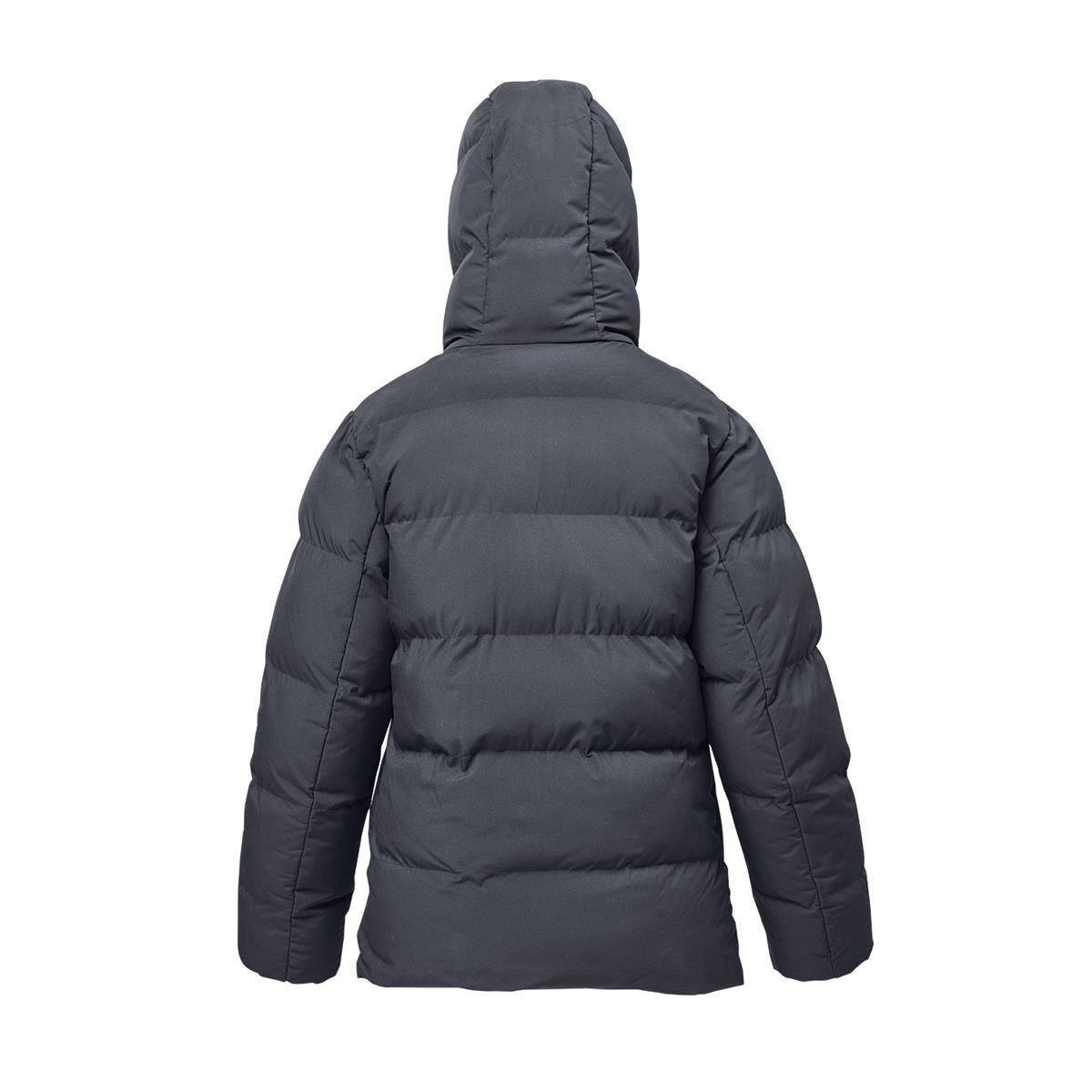 Women's Explorer Thermal Jacket - Black - Back