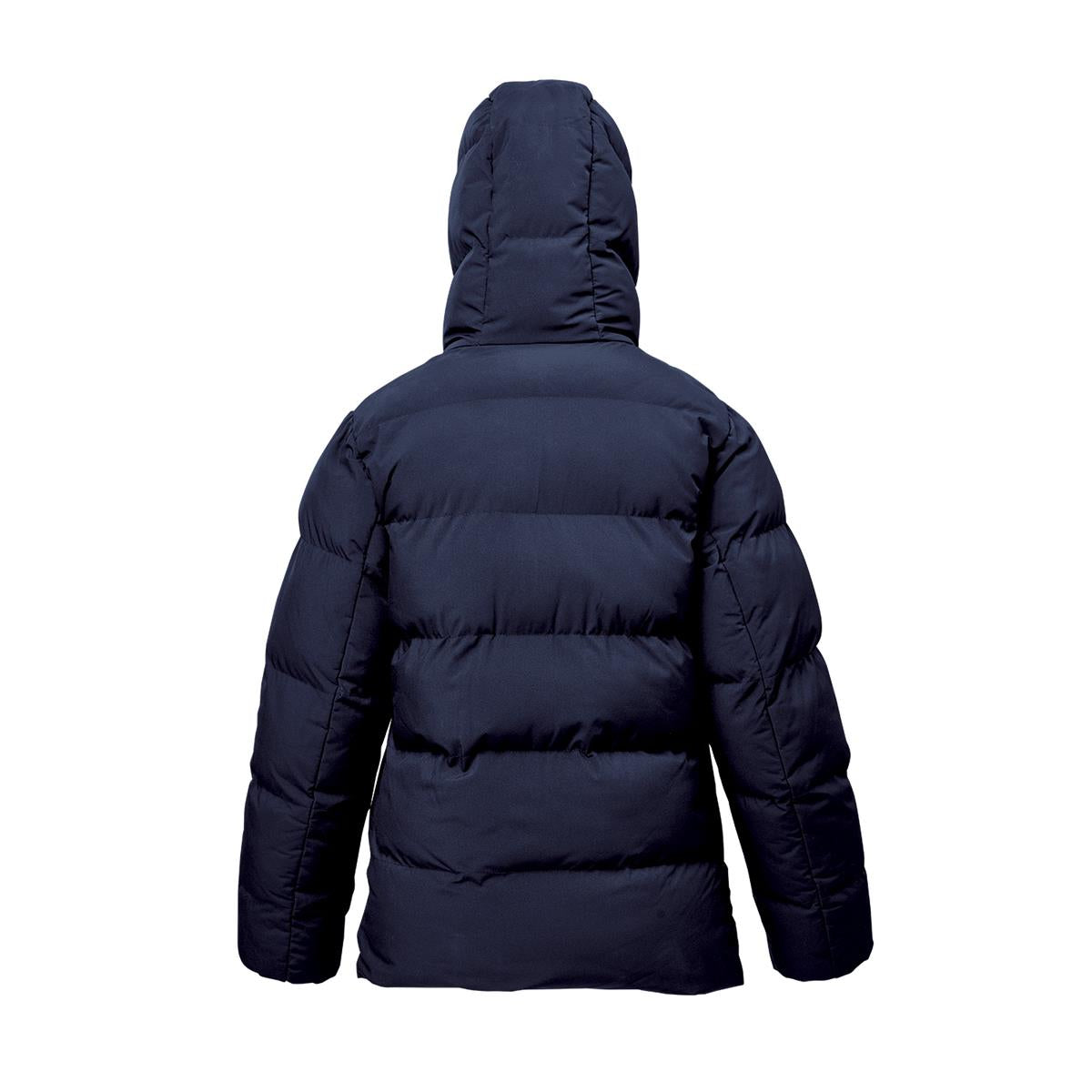 Women's Explorer Thermal Jacket - Midnight - Back