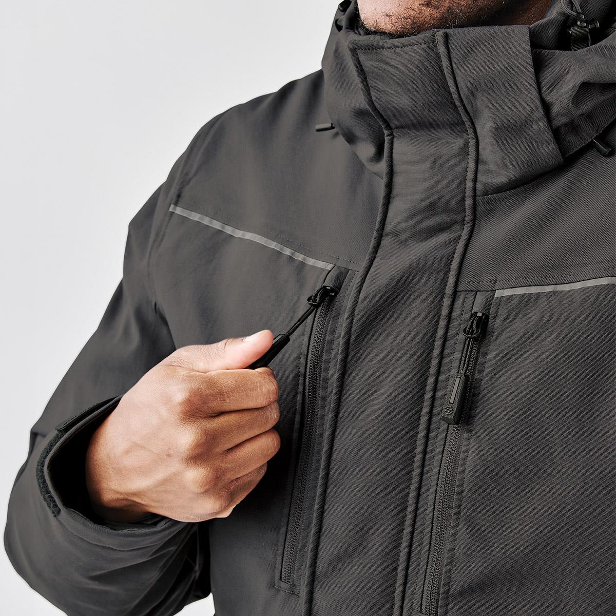 Men's Steelhead Thermal Jacket - view