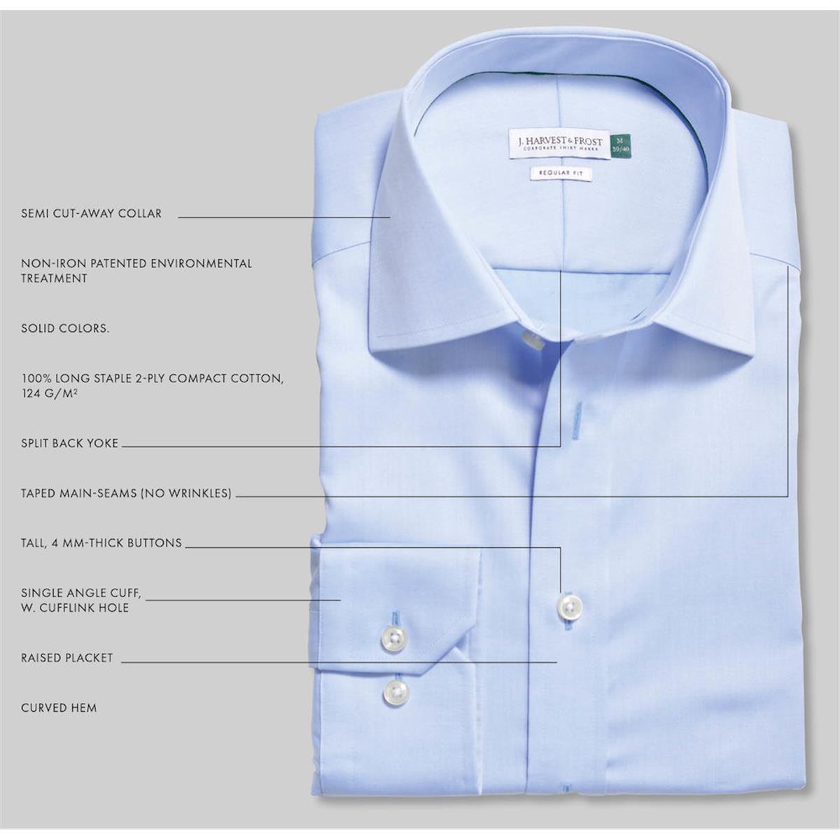 Green Bow 01 Men's Shirt - view