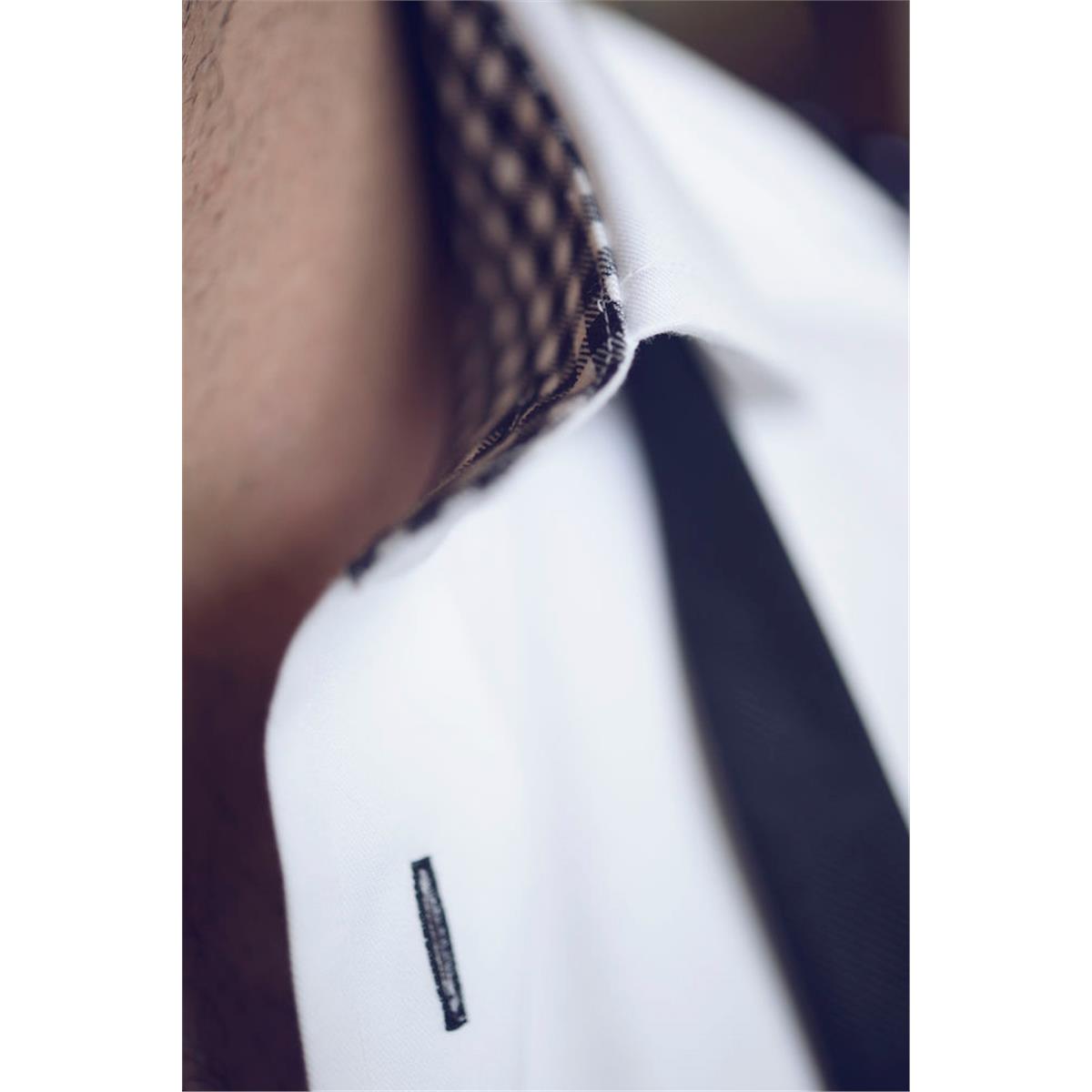 Red Bow 20 Men's Shirt - view