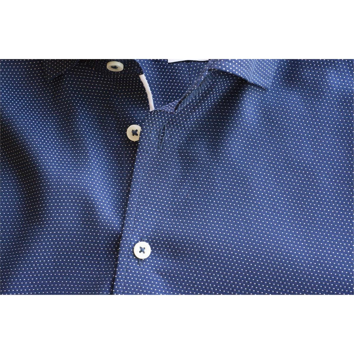 Purple Bow 49 Men's Shirt - view