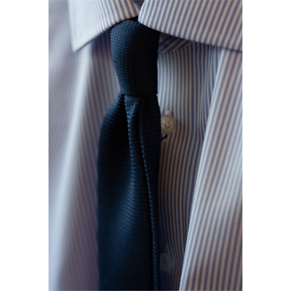 Yellow Bow 50 Men's Shirt - view